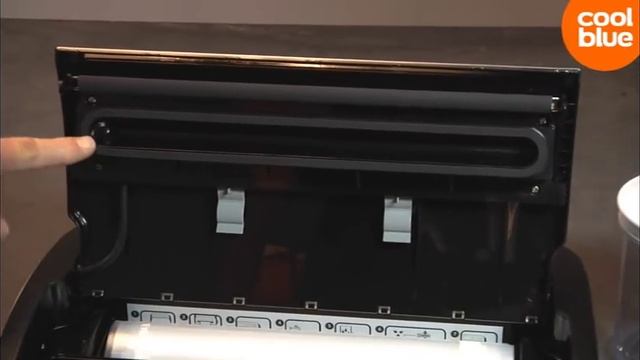 Foodsaver FSV2860 Top Line Vacuumsysteem review en unboxing (NL/BE) смотреть онлайн