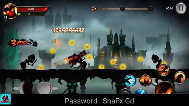 How to download Stickman Legends | ' MOD APK ' | For Free ..100% working .. смотреть онлайн