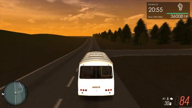 ЭКСКЛЮЗИВНЫЙ ПАЗ 32053 БЕНЗИН РЕСТАЙЛИНГ. Тест драйв на MTA Province #6 смотреть онлайн