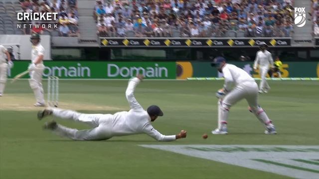 Battered and bruised on day three of a brilliant Test | Second Domain Test смотреть онлайн