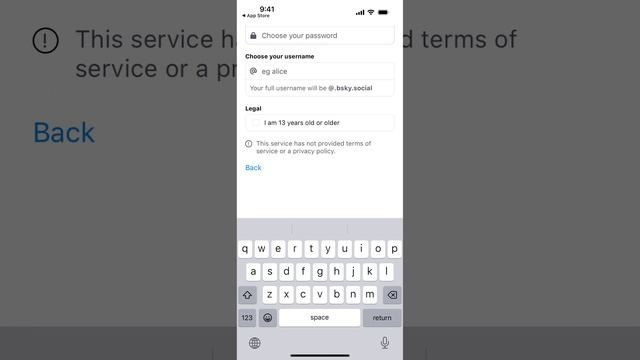 Bluesky Social app - what is it? Quick preview смотреть онлайн