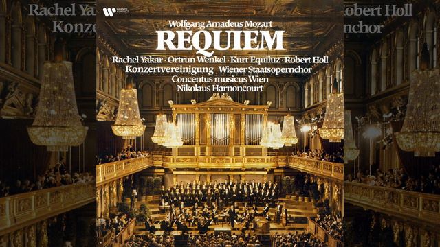 Requiem in D Minor, K. 626: Introitus смотреть онлайн