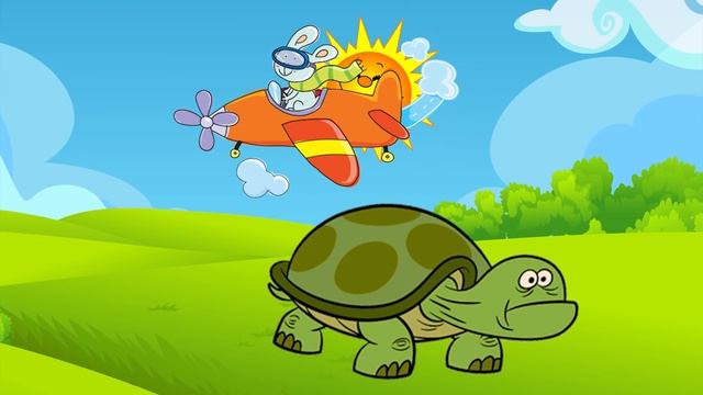 La Tortuguiita - Canciones Infantiles - DIDACTICA PARA NIÑOS смотреть онлайн