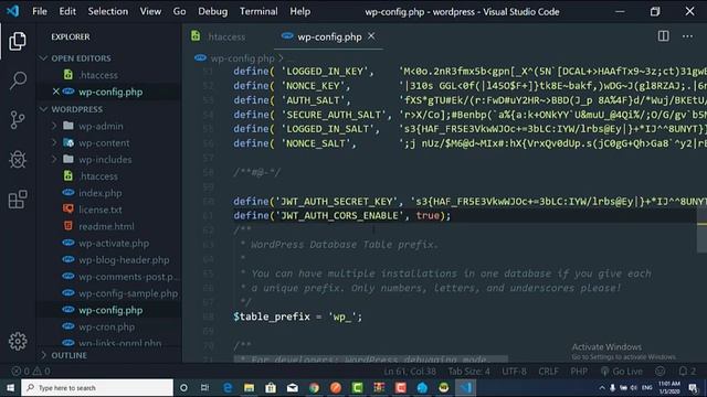 Create a Secure REST API with WordPress Darija смотреть онлайн
