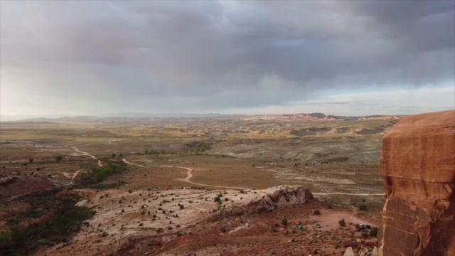 Taking our 4x4 camper van to Moab for off road driving/recovery training! смотреть онлайн