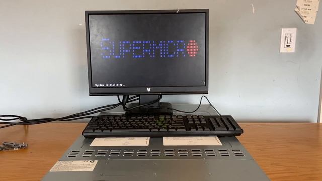 SuperMicro FatTwin Dual Node Server Unboxing смотреть онлайн
