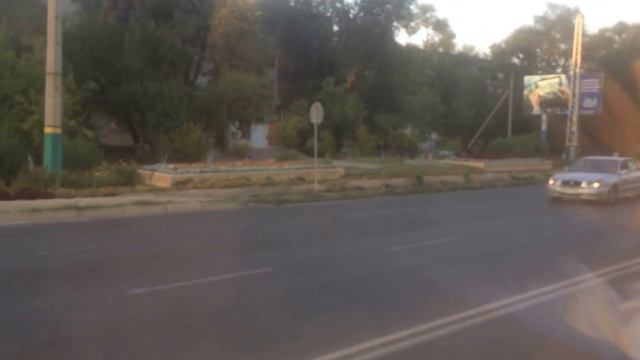 Тараз(Джамбул) На автобусе от 7мкрна/4,2мкрны/Комм-я/50летОкт/Сов-я/Айтиева/Ташк-я/Абая/ост.Бульвар смотреть онлайн