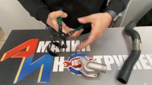 Самозажимные пружинные хомуты! #хомут#хомуты#самозажимные