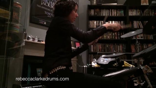 Big Band Setting on Roland Kit смотреть онлайн