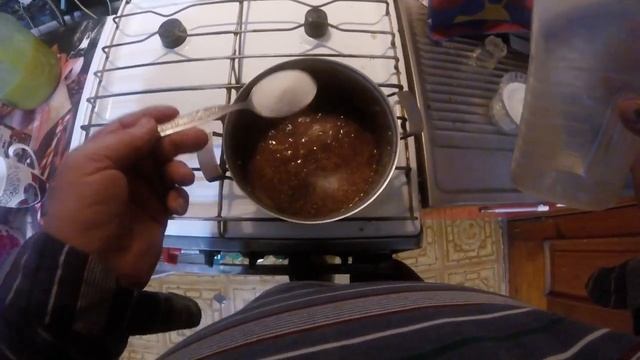 Как приготовить макуху в домашних условиях.с добавлением ликвида смотреть онлайн
