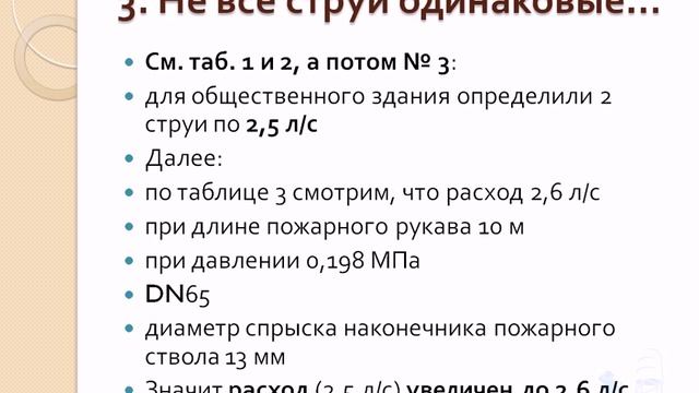 10-ть ошибок при проведении ГидрРасчета ВПТ. Часть 1. смотреть онлайн