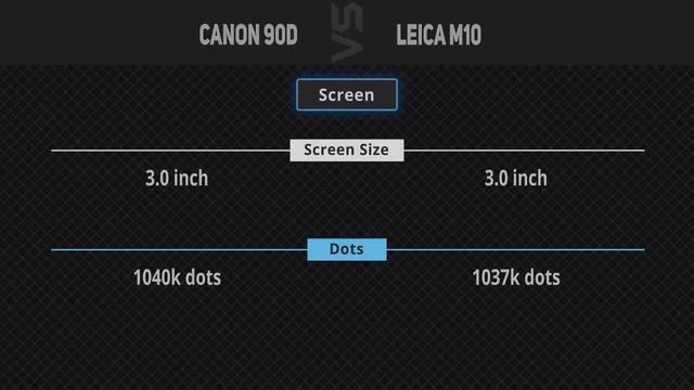 Canon 90D vs Leica M10 [Camera Battle] смотреть онлайн