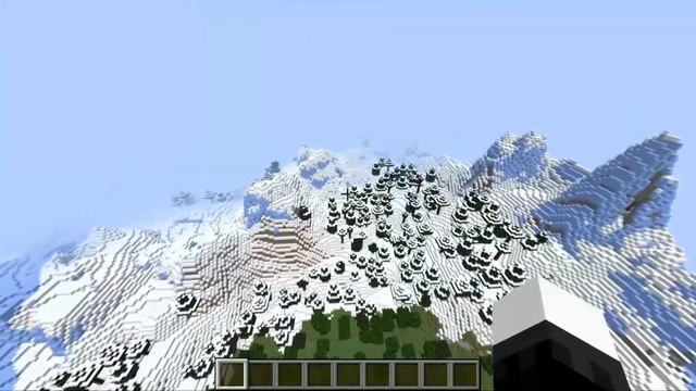 TOP 5 des PLUS BEAUX SEEDS MINECRAFT 1.18 (JAVA & BEDROCK) смотреть онлайн