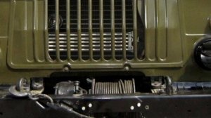 газ 66 с консервации