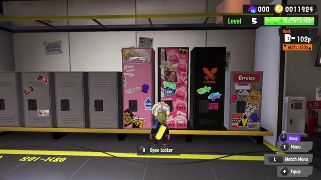How to get Holographic Weapon Stickers and Badges in Splatoon 3 | Weapon Freshness Rewards Explaine смотреть онлайн
