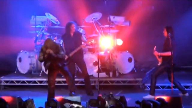 Helloween Where the sinners Go Live @ Hard Rock Hell 2010 смотреть онлайн