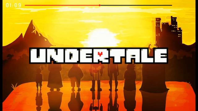 UNDERTALE - Last Goodbye [Remix] смотреть онлайн