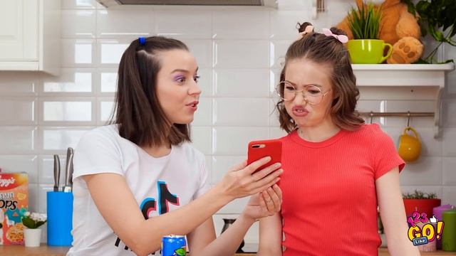 АППЕТИТНЫЕ ИДЕИ С ЕДОЙ И БЕЗУМНЫЕ СОВЕТЫ ДЛЯ КУХНИ || Простые кулинарные лайфхаки от 123 GO Like!
