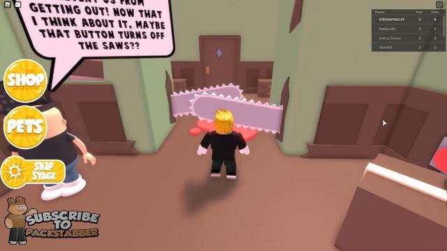 Grandma's House Obby! / roblox / Дом бабушки / роблокс смотреть онлайн