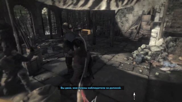 Затерянный город. #15. Прохождение Rise of the Tomb Raider. смотреть онлайн