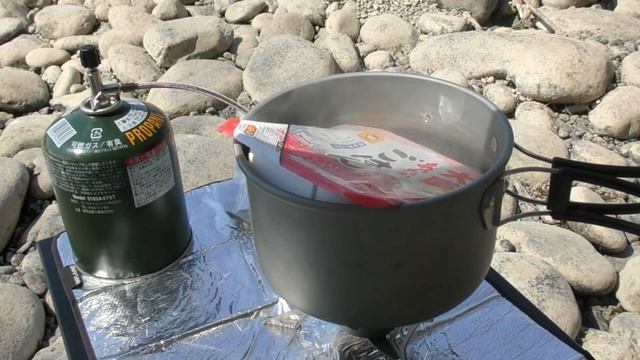 PRIMUS Omni Lite Ti　調理で～す。 смотреть онлайн