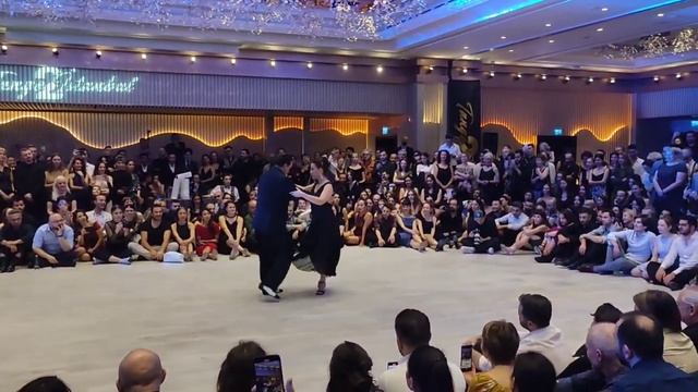 Mariano Chicho Frumboli & Juana Sepulveda. 15th tanGOTOistanbul, 2023 смотреть онлайн