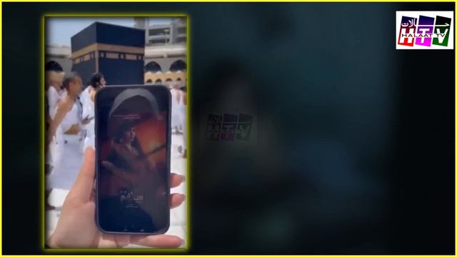 ASTAGHFIRULLAH // The Egyptian actress desecrated the Kaaba during Hajj // Khana Kaba live #islam смотреть онлайн