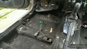 Шумоизоляция салона Nissan Almera g15