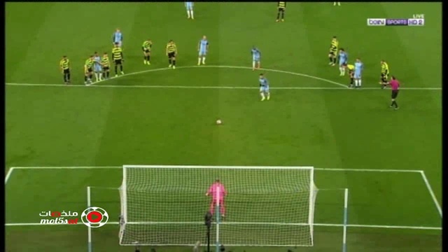 Man City 5 Vs 1 Huddersfield Town смотреть онлайн