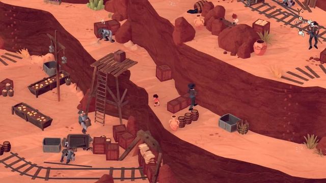 El Hijo - A Wild West Tale Full Game Walkthrough Gameplay (No Commentary) смотреть онлайн