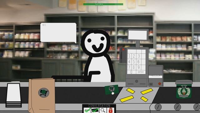 Shoppy Mart: Grocery Cashier Simulator Preview смотреть онлайн