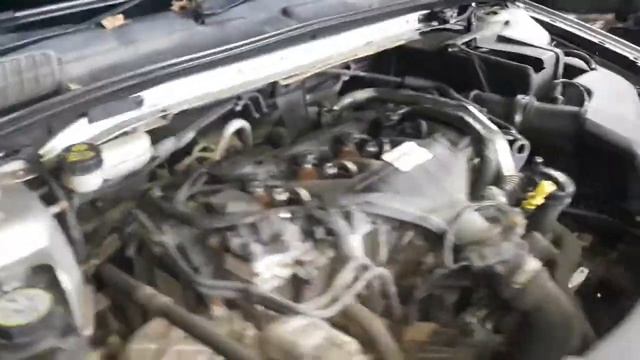 V4437 ДВС (Двигатель) Ford Mondeo-4 2.0tdci QXBA (QXBB) смотреть онлайн