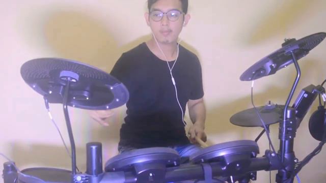 Nadin Amizah - BERTAUT┃Drum Additional Cover by Don Tomo смотреть онлайн