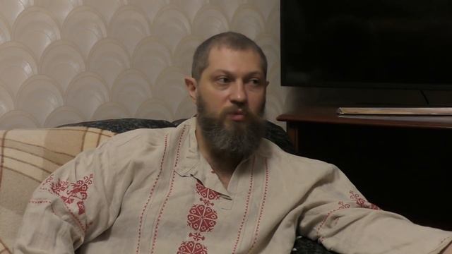 2018 12 22 Русское Душеведение беседа часть 1 смотреть онлайн