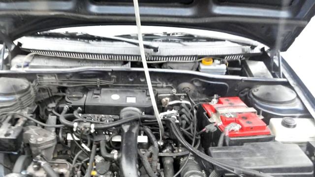 Розвоздушивание ГБЦ Саманд 1.8 смотреть онлайн