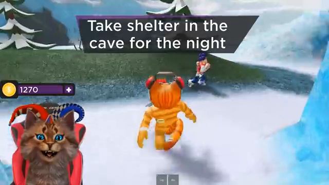 КУДА МЫ ПОПАЛИ НА МАШИНЕ ВРЕМЕНИ? СТРАШНЫЙ ЛАГЕРЬ В РОБЛОКС / ROBLOX CAMPING 2 смотреть онлайн