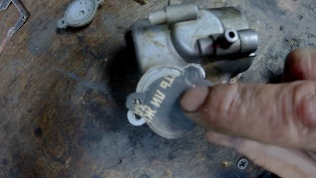 YAMAHA TTR 250 RAID / Большое техническое обслуживание / Серия 3 смотреть онлайн