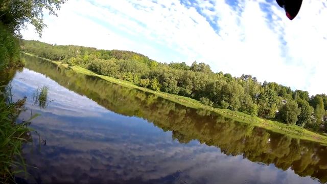 Голавль густера ловля в проводку на реке смотреть онлайн