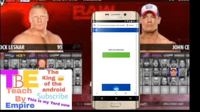 🔵 How to download the WWE 2k18 in just 60 mb 100 % working смотреть онлайн