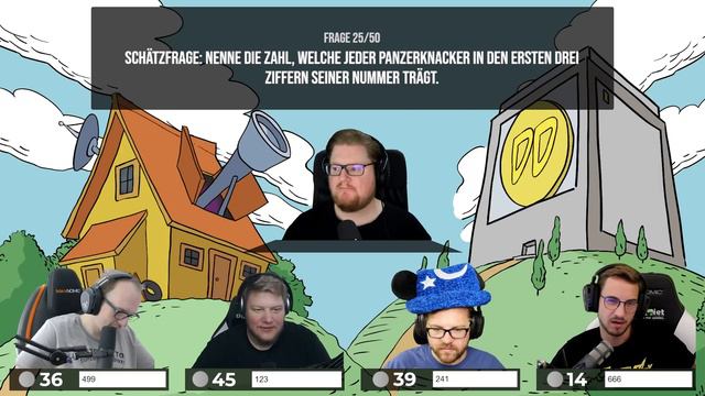 Die LUSTIGE RATESHOW | 50 Fragen Zu Entenhausen