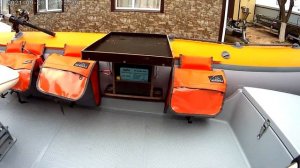 Обзор Риба. River Boats RB380