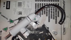 Установка проточного водонагревателя или Супер бюджетный душь для стройки или дачи. Эдиссон 3000W