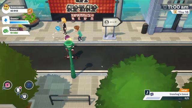 YOUTUBERS LIFE 2 | MR. ALEGRIA BRIEFCASE QUEST | INNOXTAG QUEST | смотреть онлайн