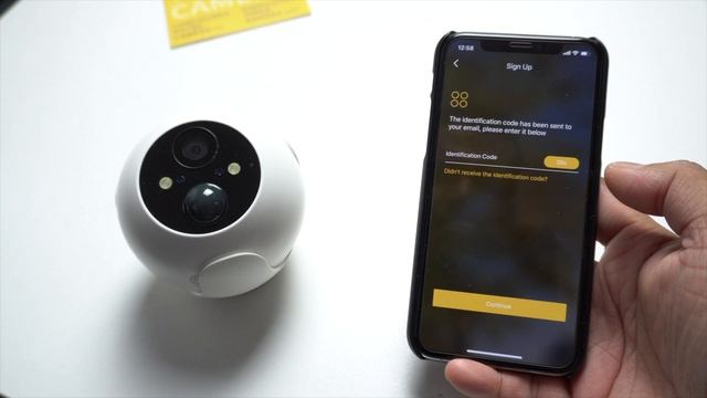 Litmor 1080p Rechargeable Battery Wireless Security Camera Unboxing and Overview (IP66 Waterproof) смотреть онлайн