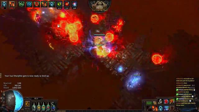 [3.1] LL Elementalist Volatile Dead - Chayula смотреть онлайн