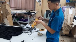 курсы Закройщика как починить раскройный нож дисковый. если дисковый нож работает холостую шумит .