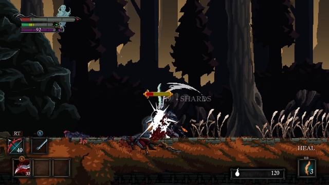 The First 15 Minutes of Death's Gambit Gameplay смотреть онлайн