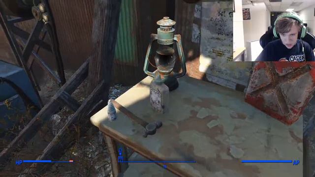 ACR-W17 Only | Fallout 4 смотреть онлайн