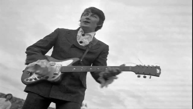 Krzysztof Klenczon-10 w skali boforta смотреть онлайн