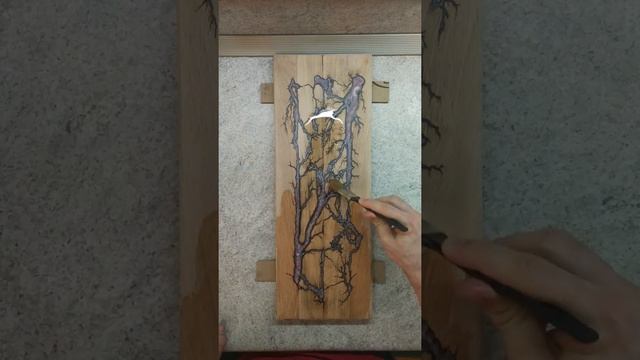 Обработка маслом разделочной доски из бука смотреть онлайн